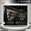 3D Holographic Stage Film, Transparent Holographic Film 3-8m width